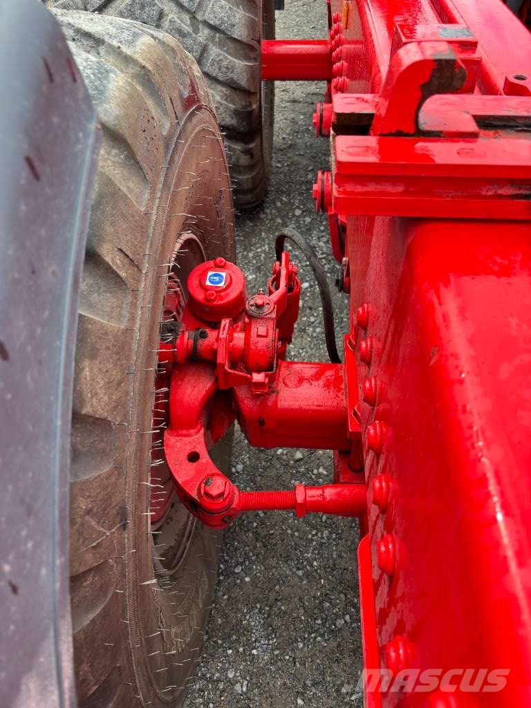 Bigab B 20 Anhänger mit Hakenlift