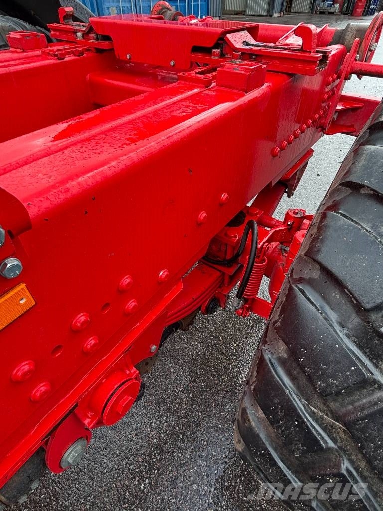 Bigab B 20 Anhänger mit Hakenlift