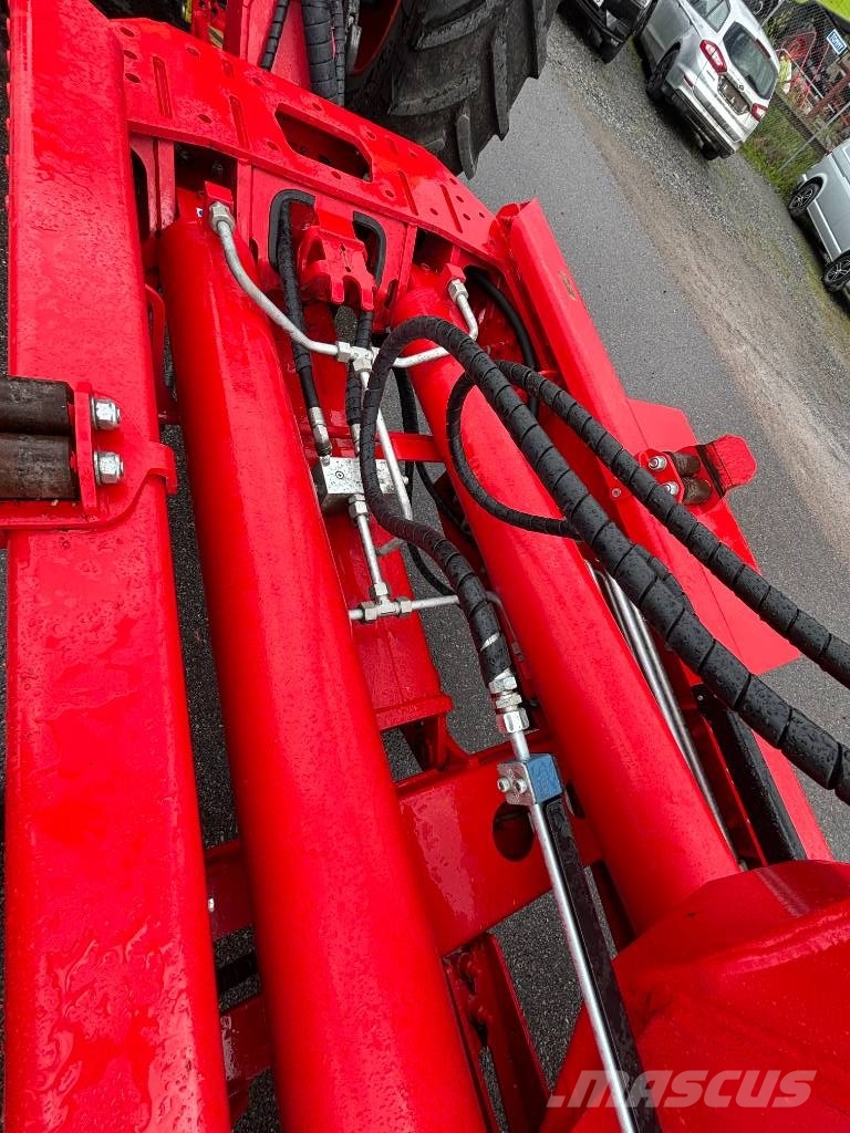 Bigab B 20 Anhänger mit Hakenlift