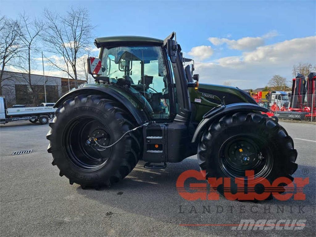 Valtra N 175 D 2B1 拖拉机/农用车
