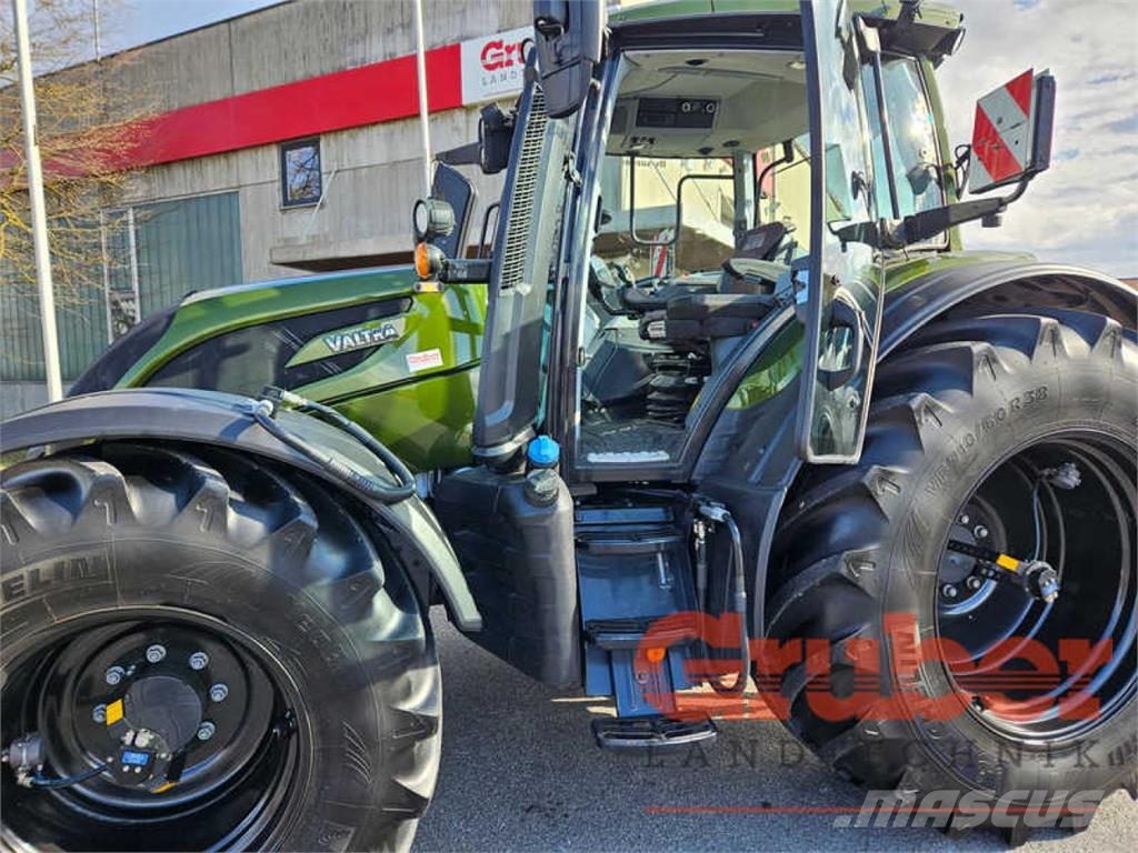 Valtra N 175 D 2B1 拖拉机/农用车
