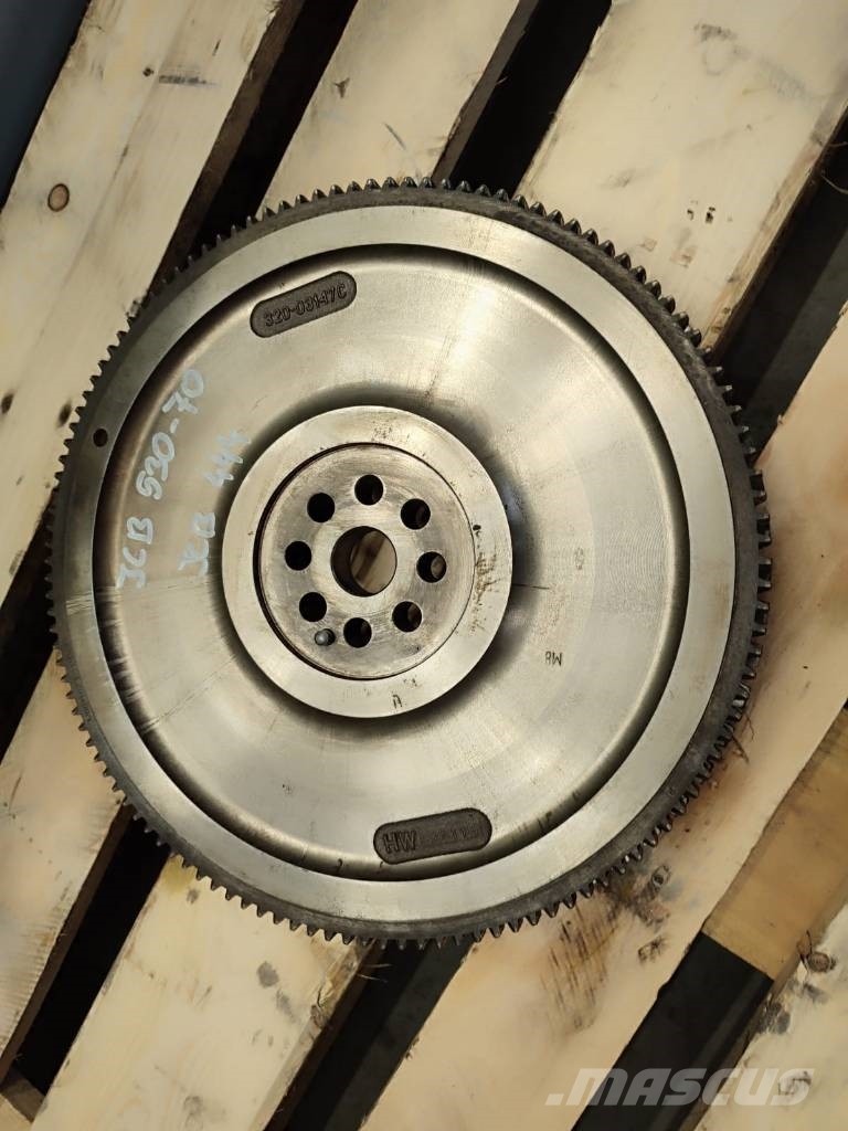 JCB Flywheel 320 03215 JCB 530 70 Motorer