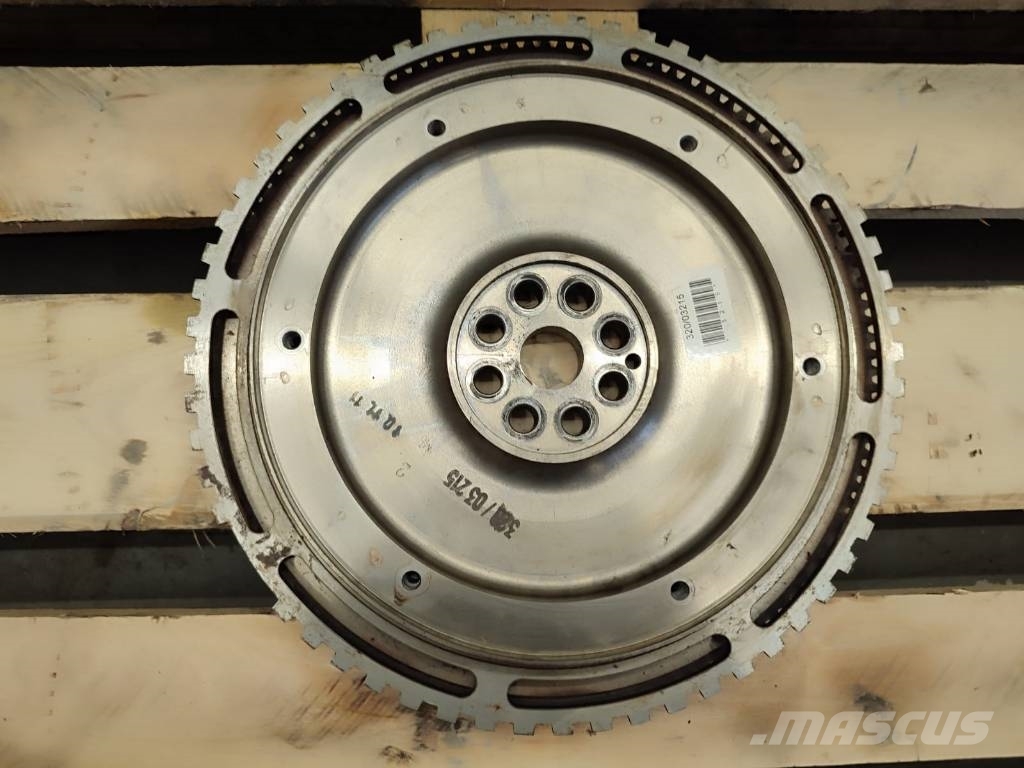 JCB Flywheel 320 03215 JCB 530 70 Motorer
