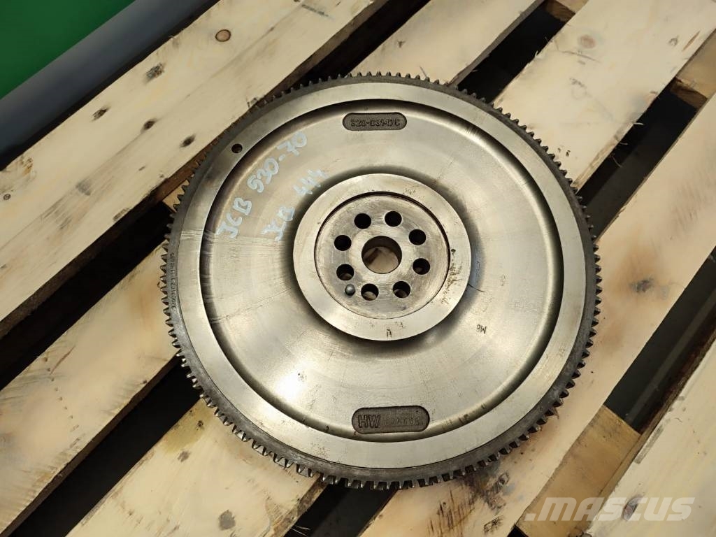 JCB Flywheel 320 03215 JCB 530 70 Motorer