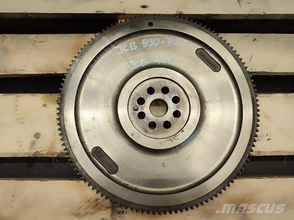 JCB Flywheel 320 03215 JCB 530 70 Motorer