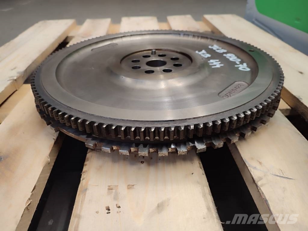 JCB Flywheel 320 03215 JCB 530 70 Motorer