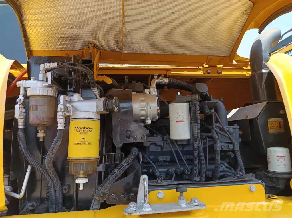 Komatsu PC 70 Minibagger < 7t