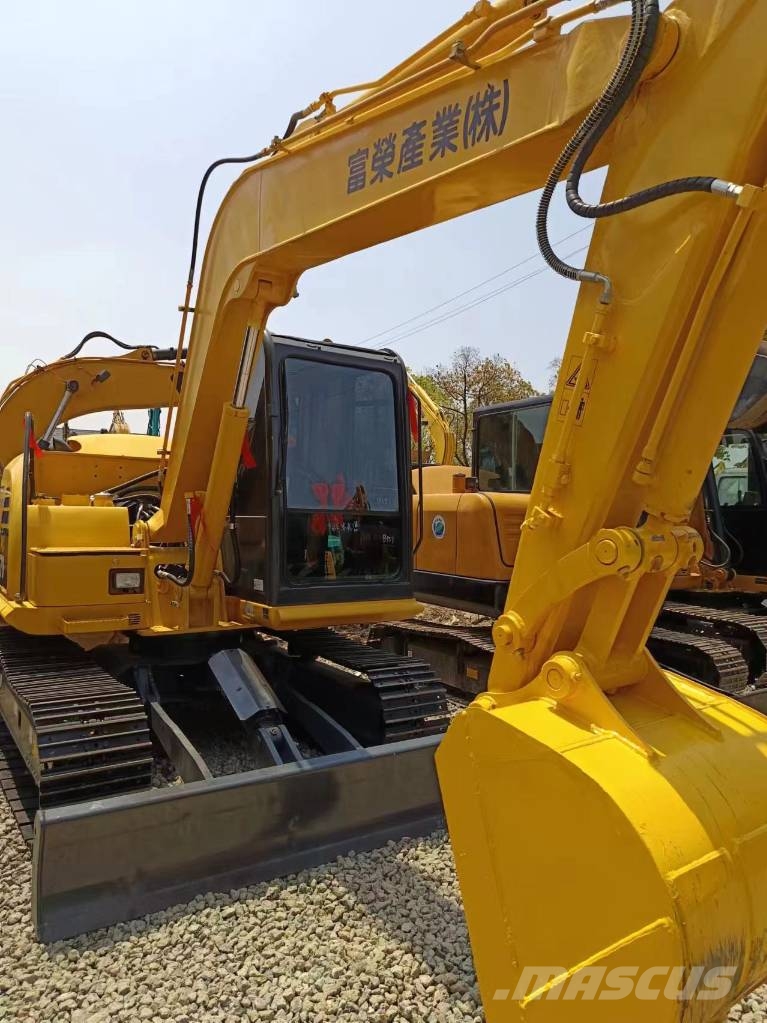 Komatsu PC 70 Minibagger < 7t
