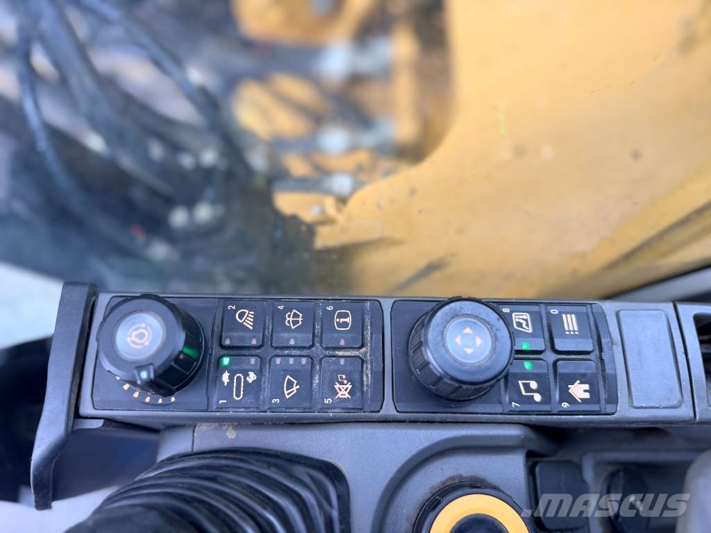 CAT 336 07A GC Paletli ekskavatörler