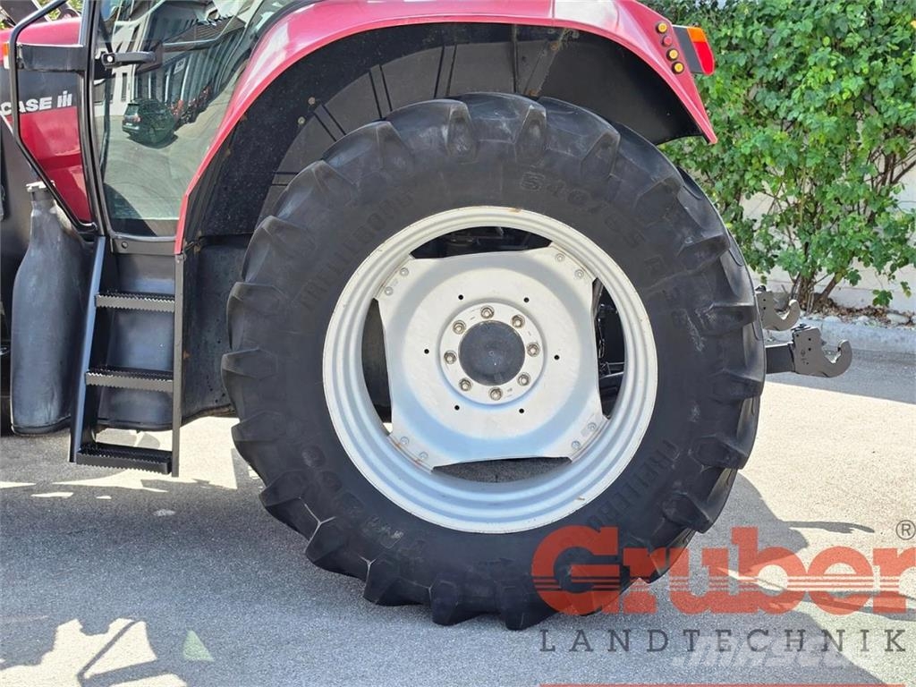 Case IH CS 110 Tractores
