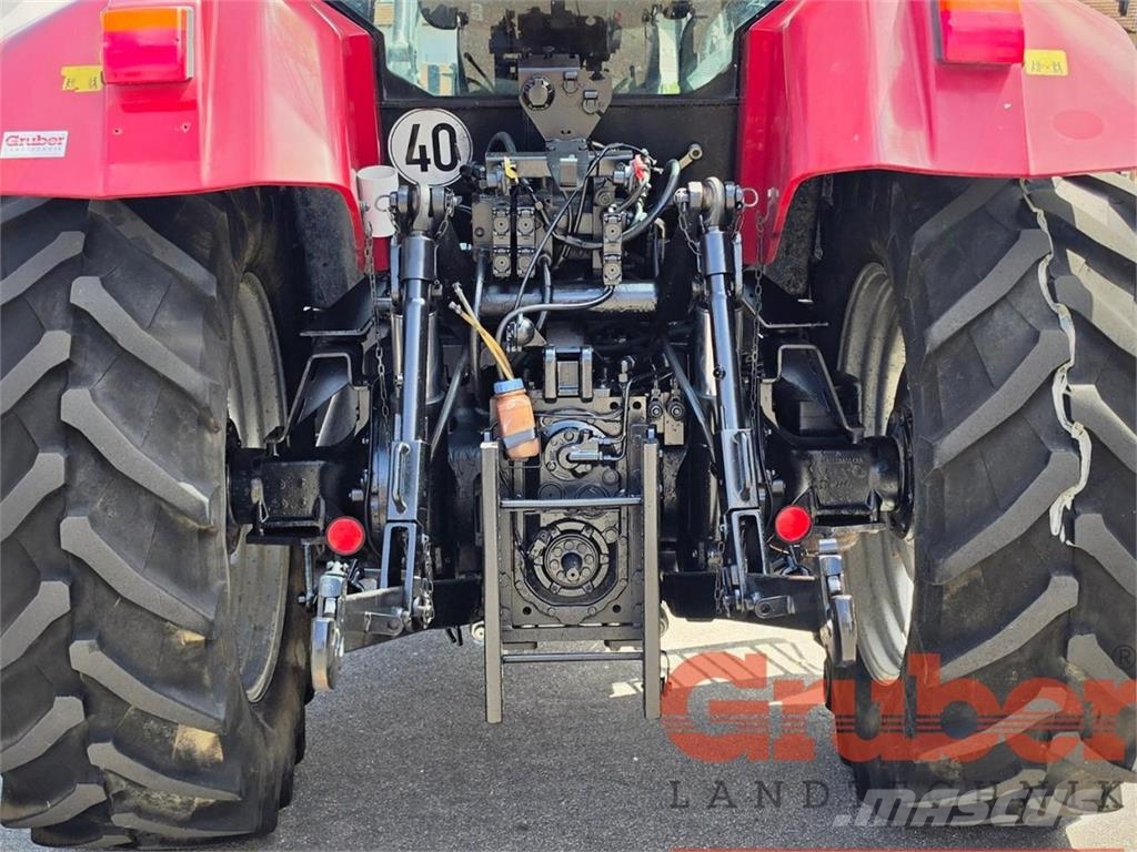 Case IH CS 110 Tractores