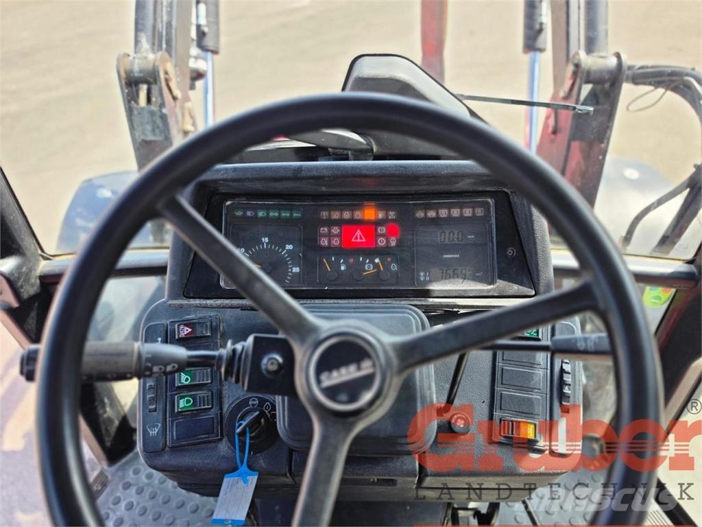 Case IH CS 110 Tractores