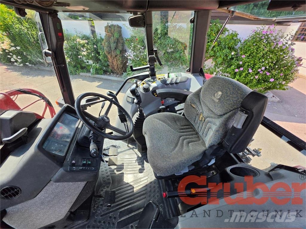 Case IH CS 110 Tractores