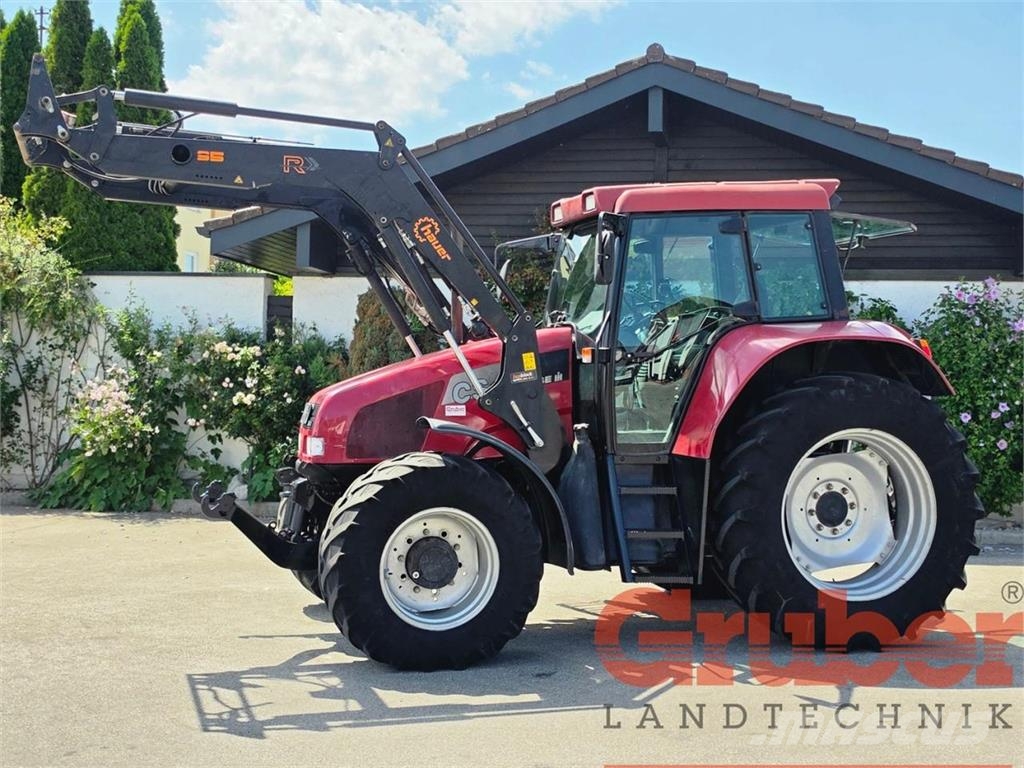 Case IH CS 110 Tractores