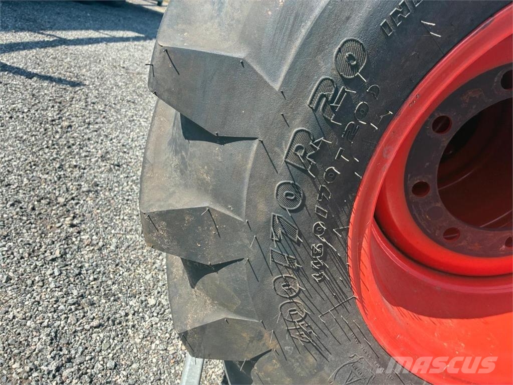 Trelleborg 400/70R20 TH 400 Agro (4x) Άλλα γεωργικά μηχανήματα
