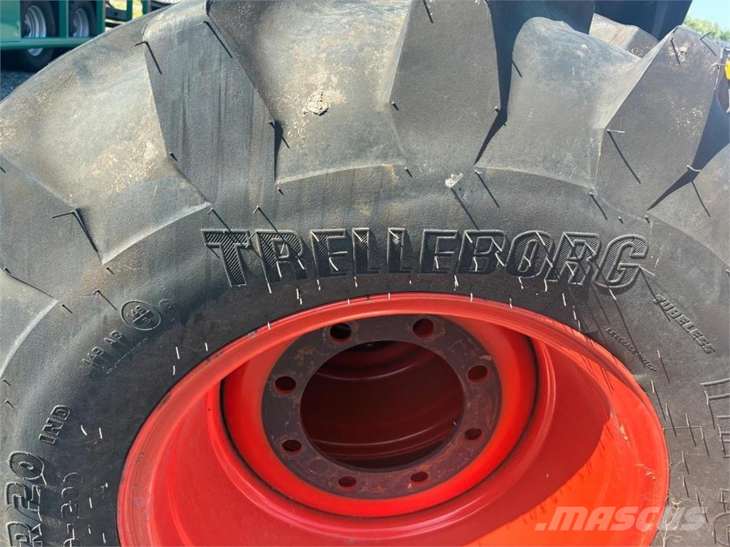 Trelleborg 400/70R20 TH 400 Agro (4x) Άλλα γεωργικά μηχανήματα