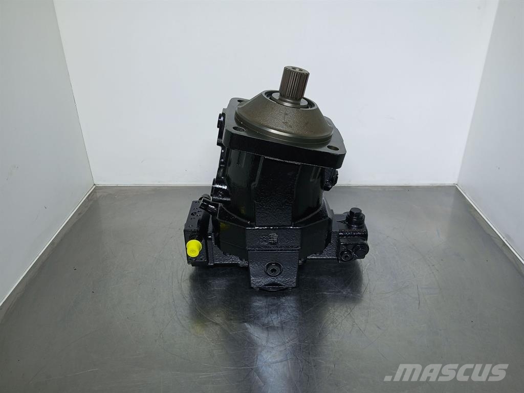 Terex TW95/B95W-5364664226-Rexroth A6VM107-Drive motor Hydraulik