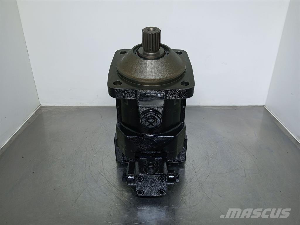 Terex TW95/B95W-5364664226-Rexroth A6VM107-Drive motor Hydraulik