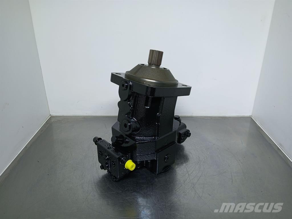 Terex TW95/B95W-5364664226-Rexroth A6VM107-Drive motor Hydraulik