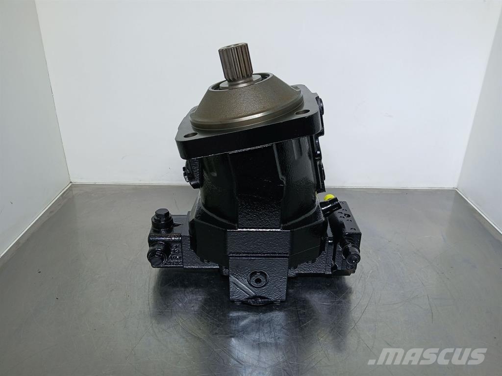 Terex TW95/B95W-5364664226-Rexroth A6VM107-Drive motor Hydraulik