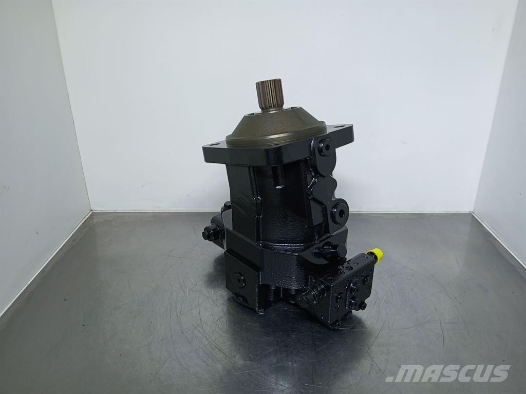 Terex TW95/B95W-5364664226-Rexroth A6VM107-Drive motor Hydraulik