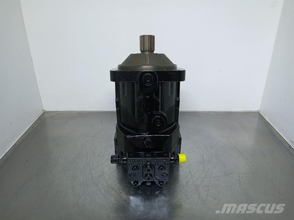 Terex TW95/B95W-5364664226-Rexroth A6VM107-Drive motor Hydraulik