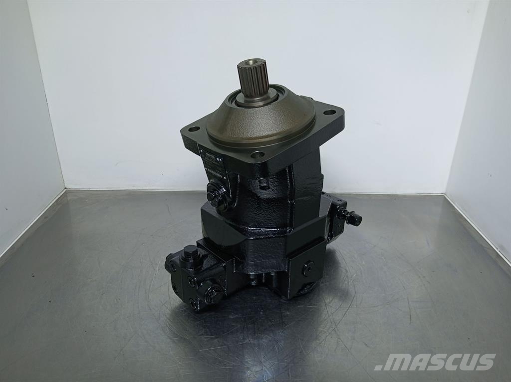 Terex TW95/B95W-5364664226-Rexroth A6VM107-Drive motor Hydraulik