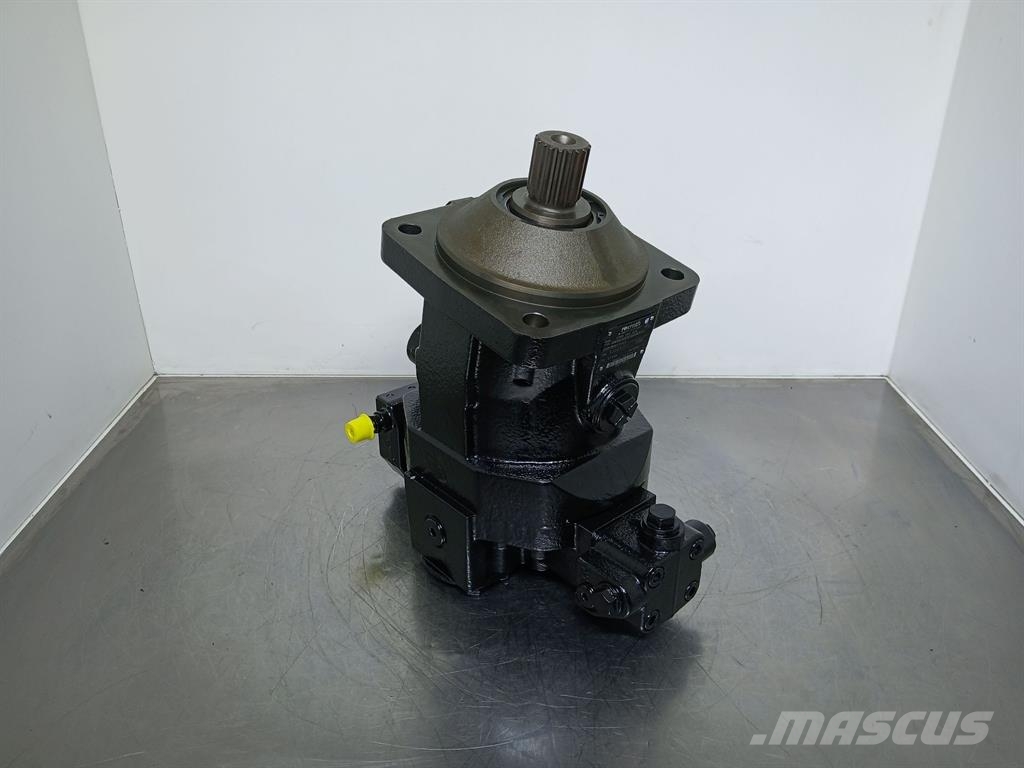 Terex TW95/B95W-5364664226-Rexroth A6VM107-Drive motor Hydraulik