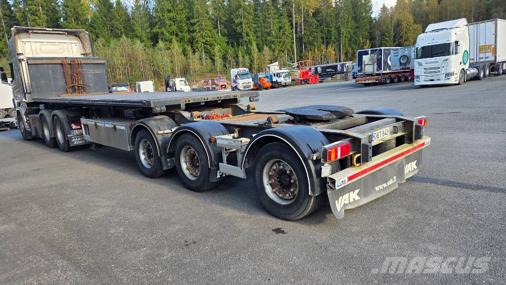 VAK PV 3-40 BLINKKI Useita Flaktrailer