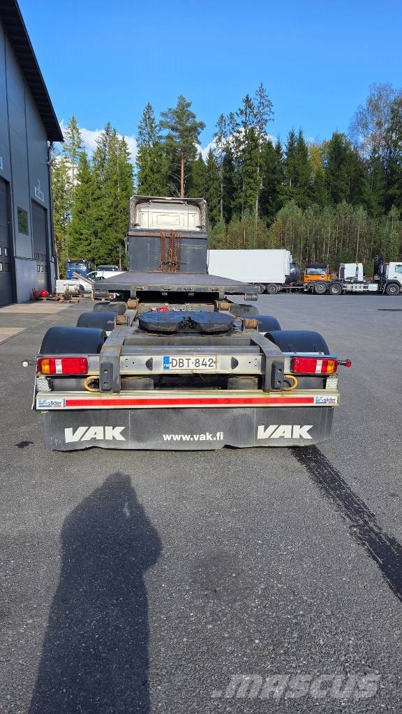 VAK PV 3-40 BLINKKI Useita Flaktrailer