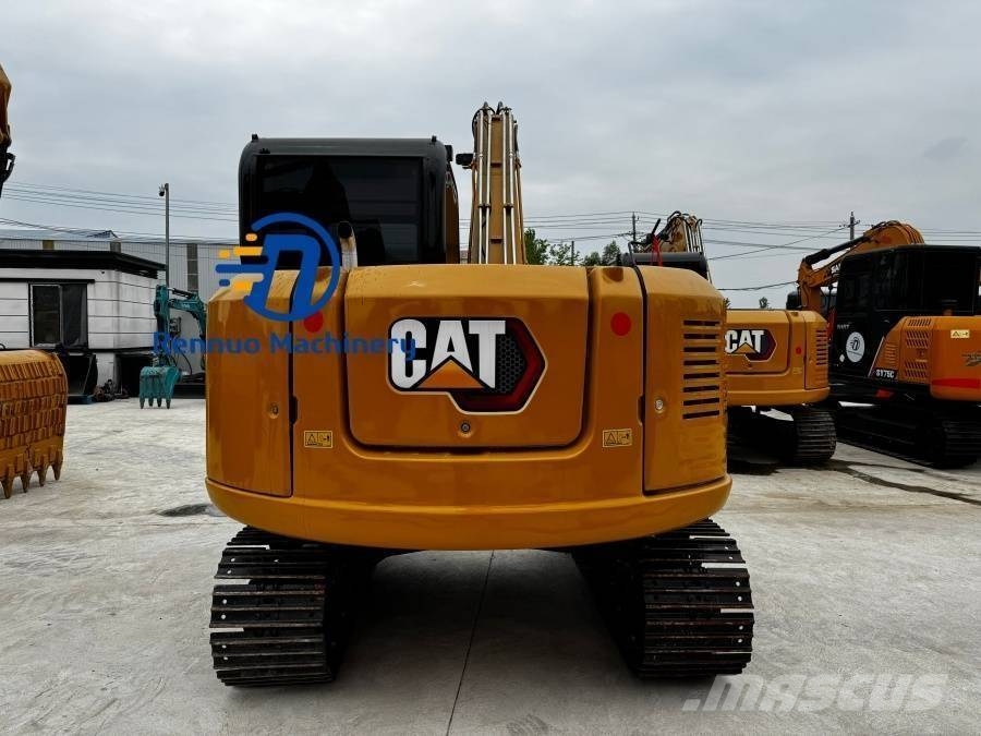 CAT 308 E 2 Miniescavadeiras < 7t (Mini escavadeiras)