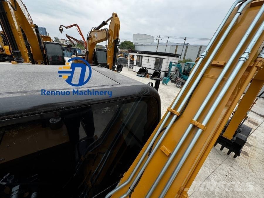 CAT 308 E 2 Miniescavadeiras < 7t (Mini escavadeiras)