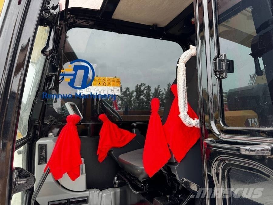 CAT 308 E 2 Miniescavadeiras < 7t (Mini escavadeiras)
