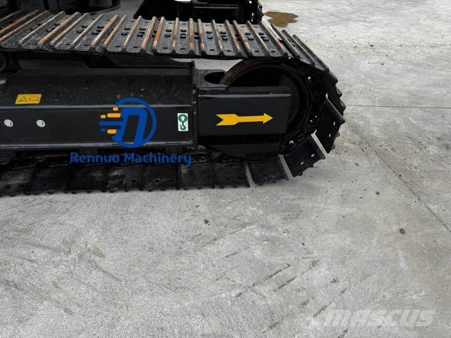 CAT 308 E 2 Miniescavadeiras < 7t (Mini escavadeiras)
