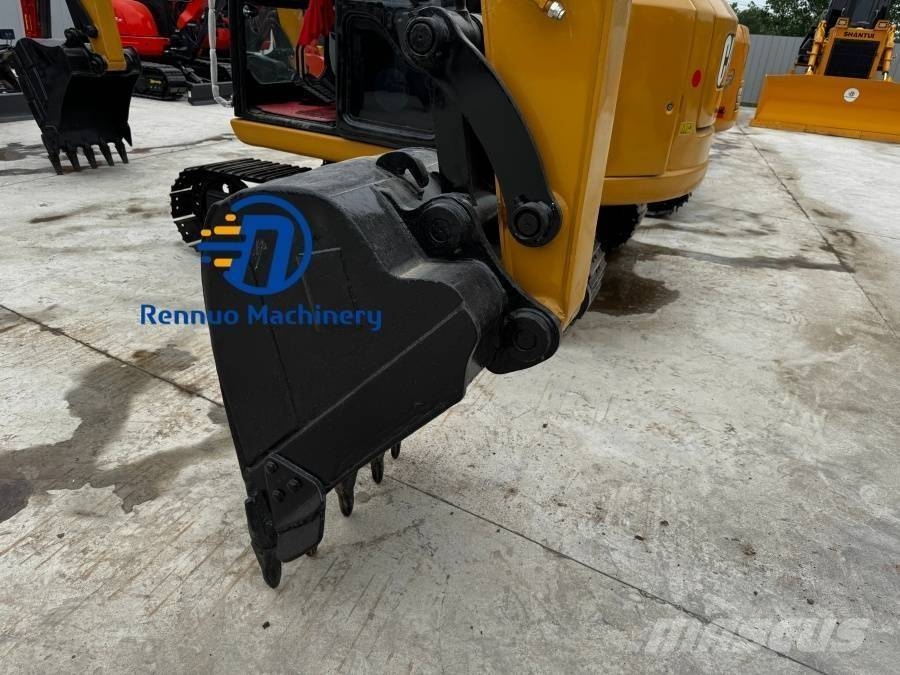 CAT 308 E 2 Miniescavadeiras < 7t (Mini escavadeiras)