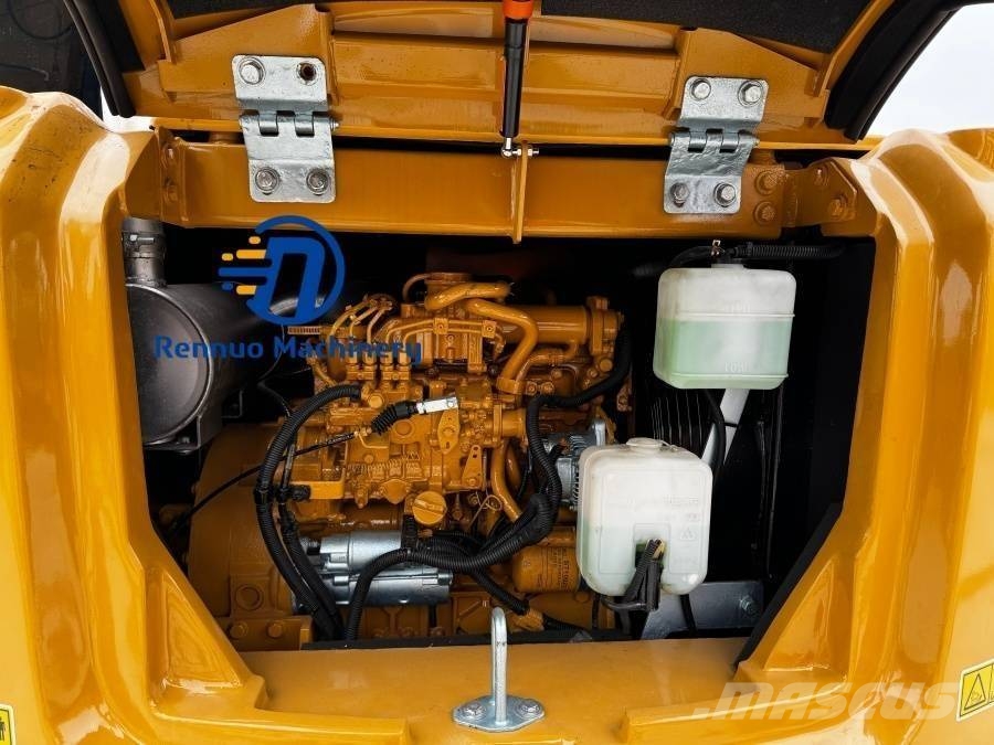 CAT 308 E 2 Miniescavadeiras < 7t (Mini escavadeiras)