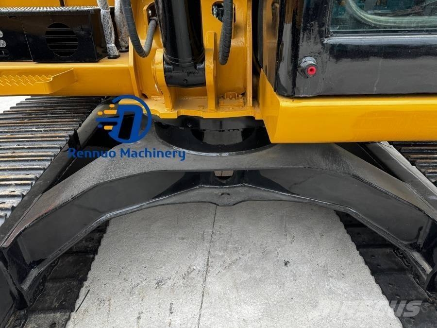 CAT 308 E 2 Miniescavadeiras < 7t (Mini escavadeiras)