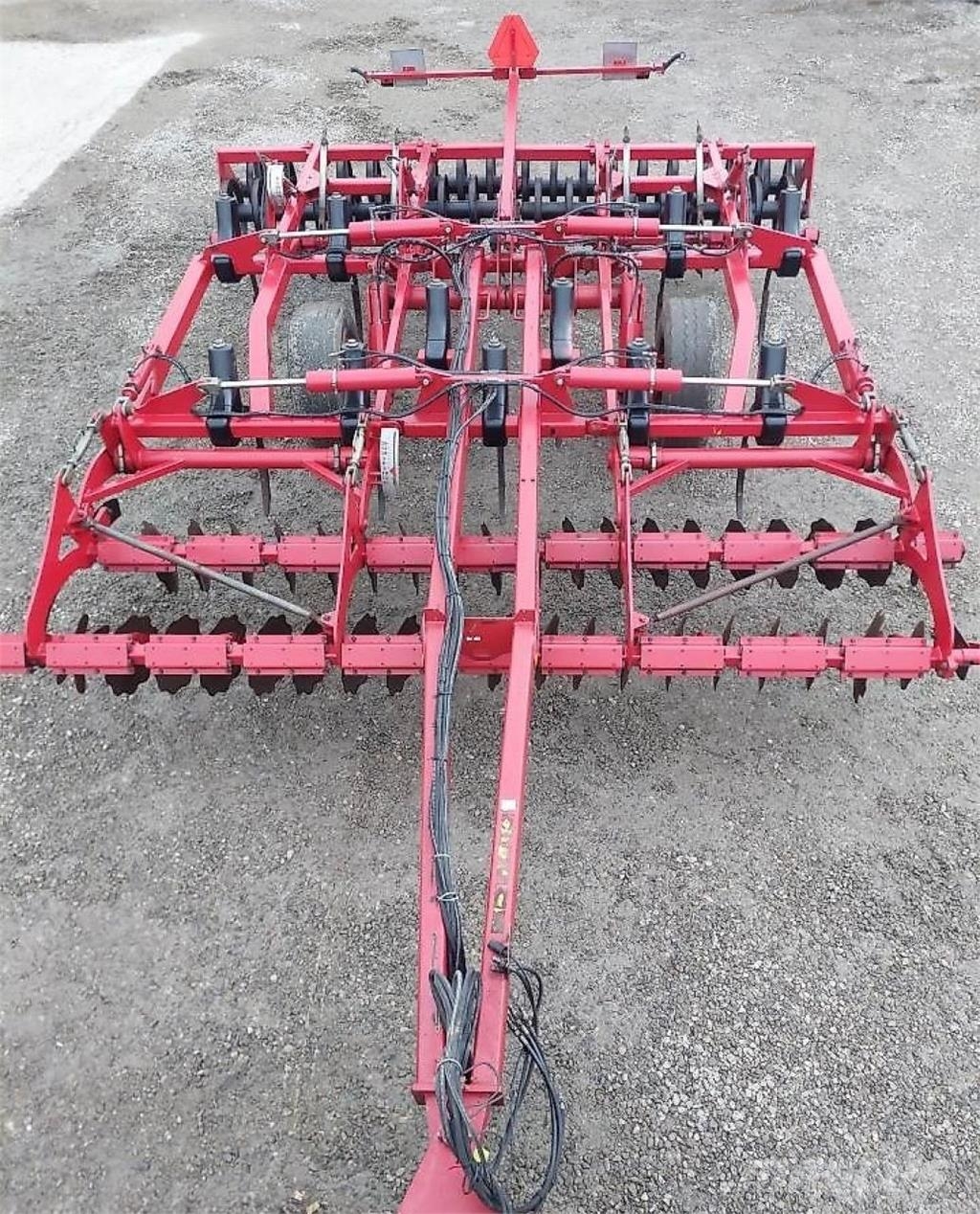 Horsch Terrano 4 MT Cultivadoras