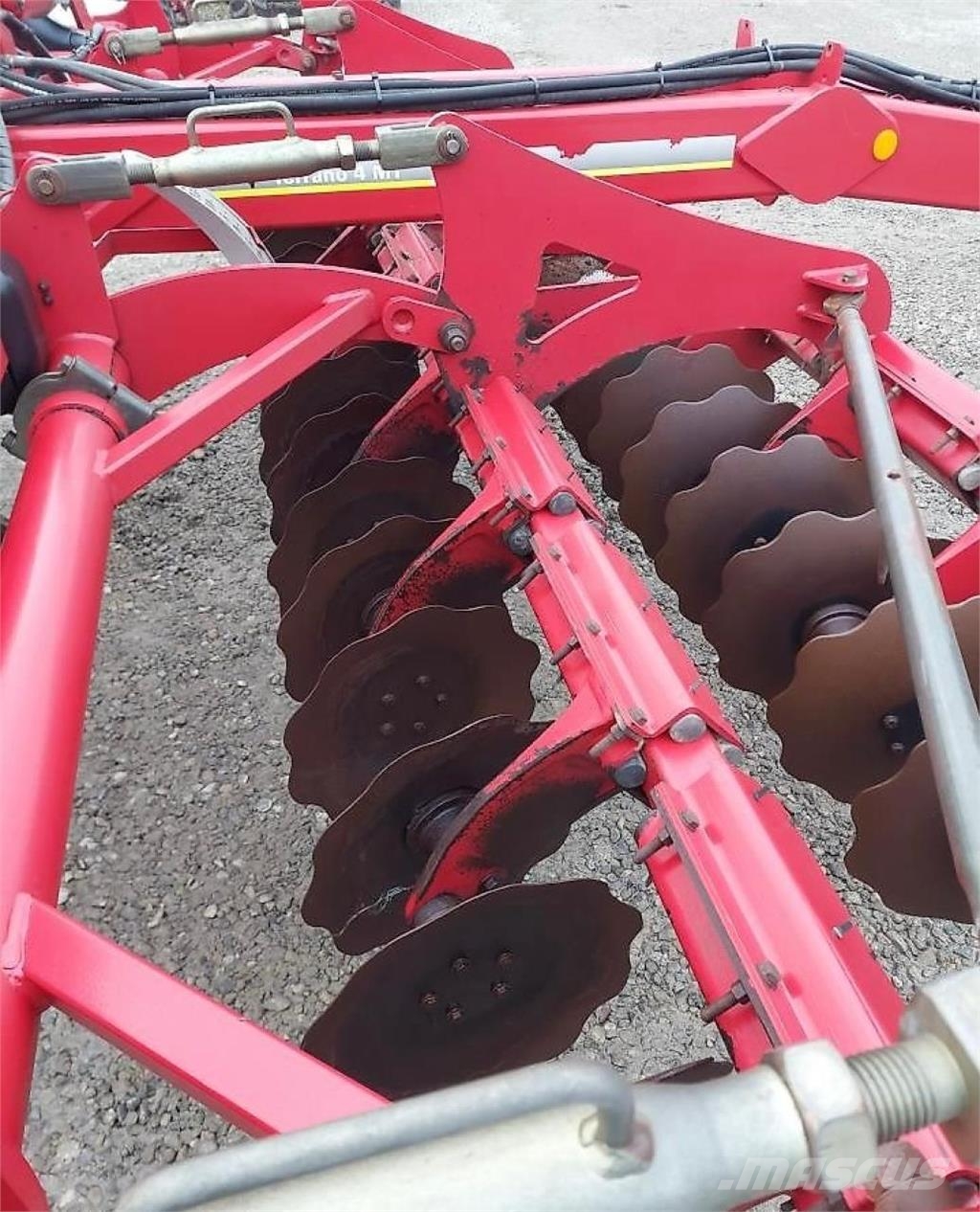 Horsch Terrano 4 MT Cultivadoras