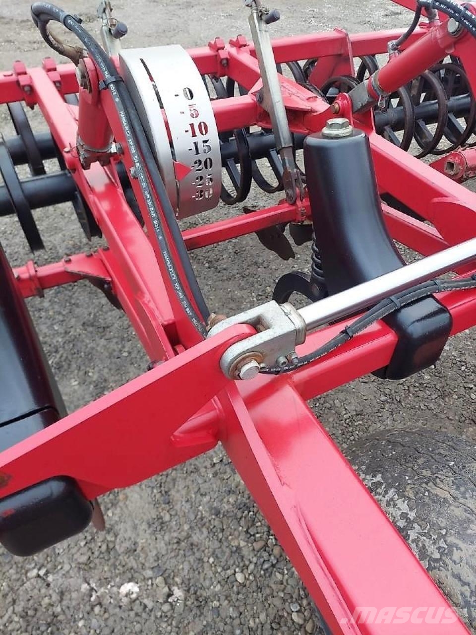 Horsch Terrano 4 MT Cultivadoras