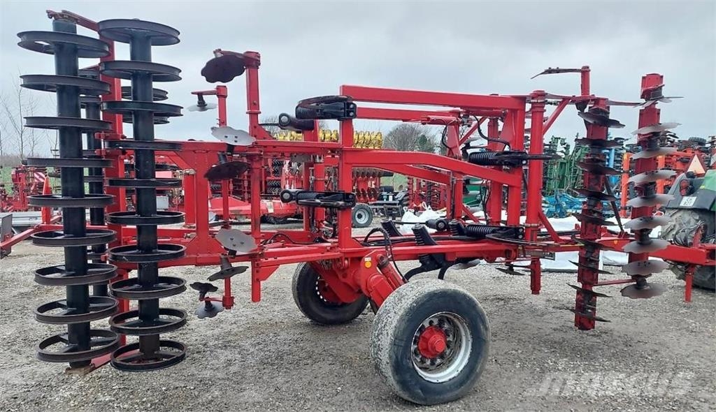 Horsch Terrano 4 MT Cultivadoras
