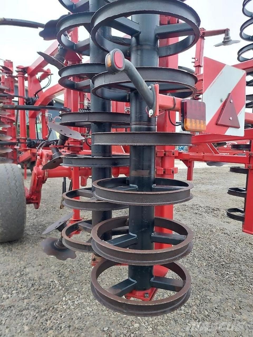 Horsch Terrano 4 MT Cultivadoras