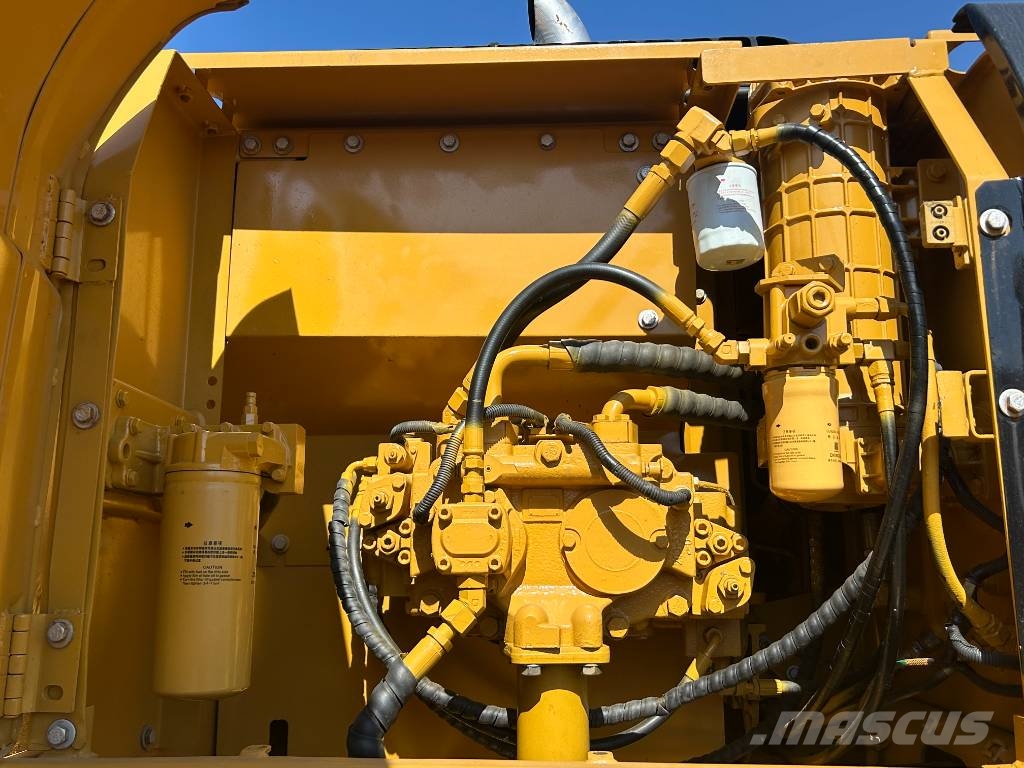 CAT 320 D Гусеничные экскаваторы
