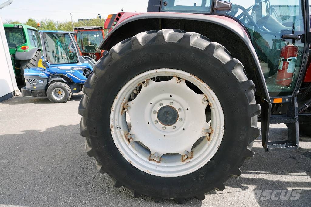 Case IH CS94 / TEG268 Traktorid
