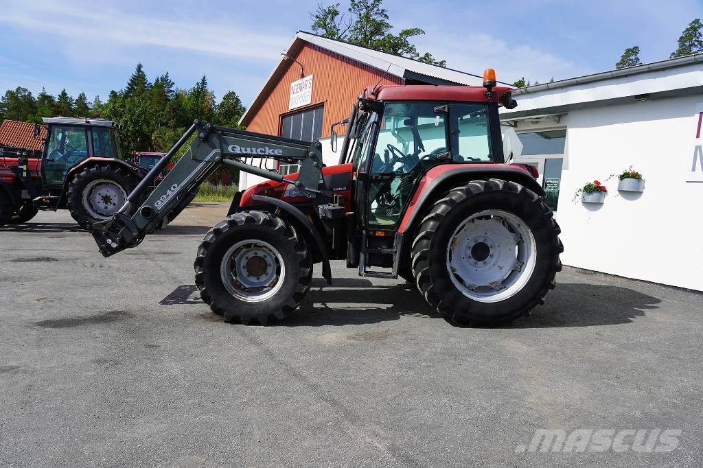 Case IH CS94 / TEG268 Traktorid