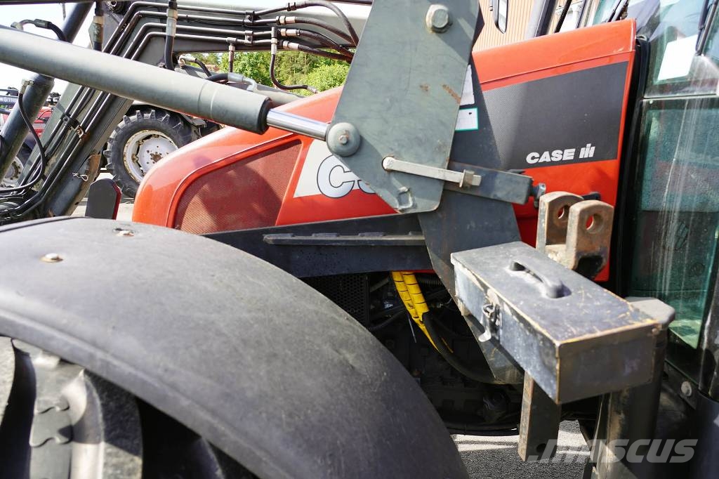 Case IH CS94 / TEG268 Traktorid