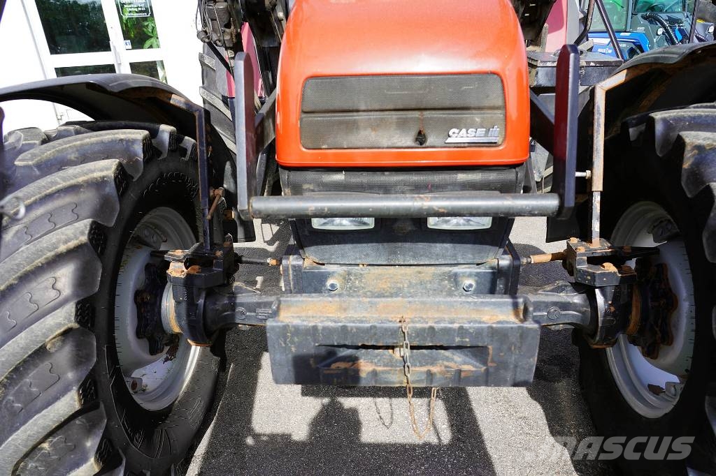 Case IH CS94 / TEG268 Traktorid