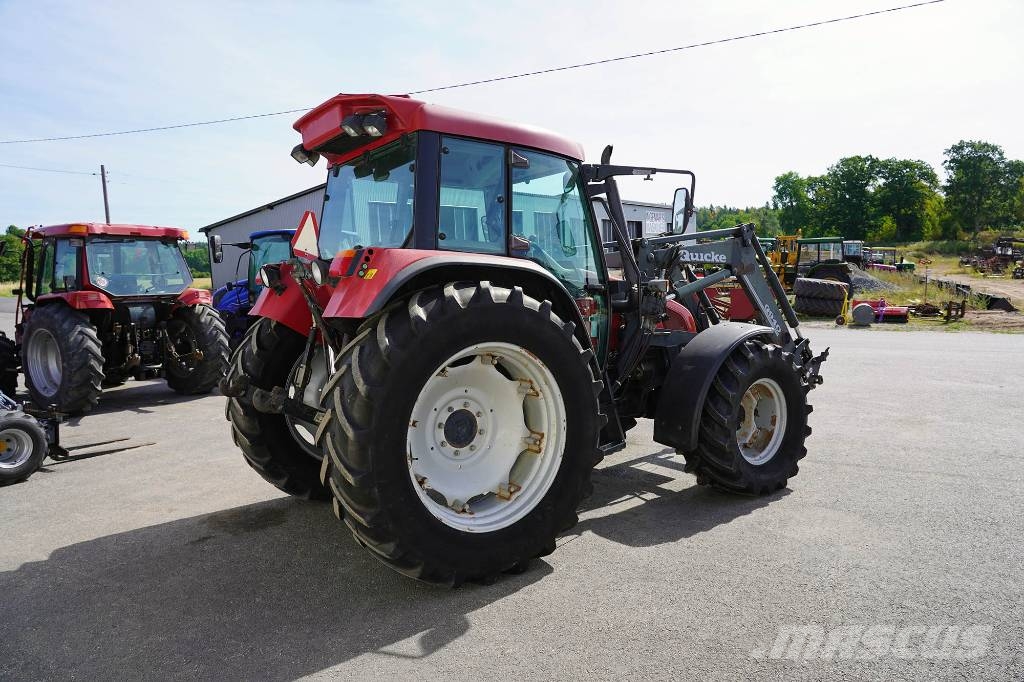 Case IH CS94 / TEG268 Traktorid