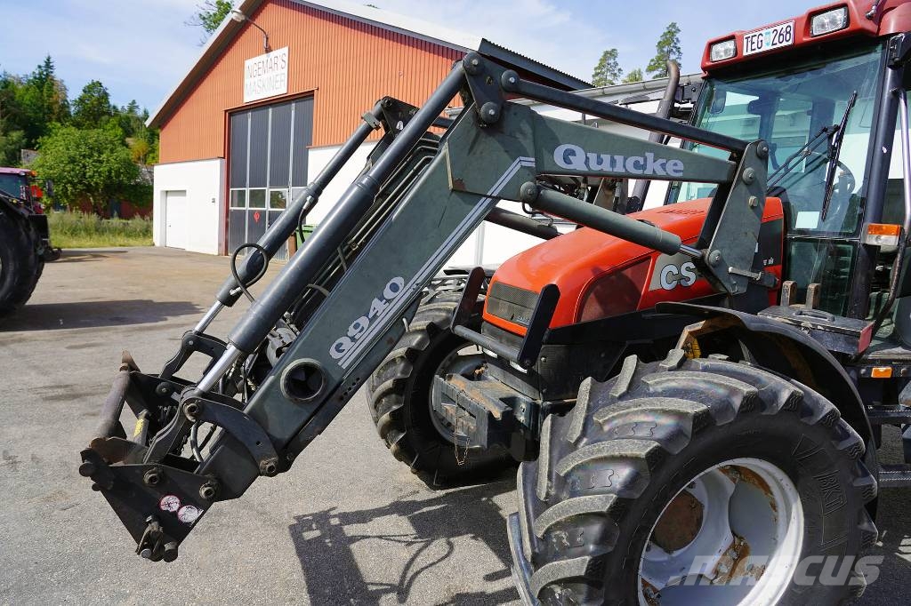 Case IH CS94 / TEG268 Traktorid