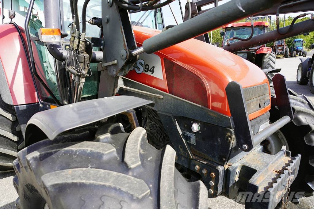 Case IH CS94 / TEG268 Traktorid
